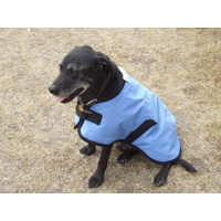 Ecotak Waterproof Dog Rug - Blue