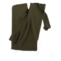 Ecotak Lycra Rugless Tie in Tail Bag - Olive Spot