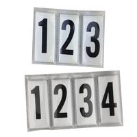 Hamag Replacement 4 Digit Numbers