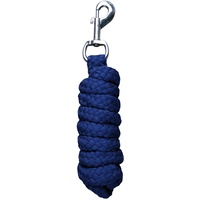 Harry's Horse Soft Standard Lead Rope - Navy