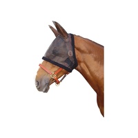 Harry's Horse Full Mesh Fly Mask with Ears
