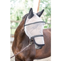Harry's Horse B-Free Fly mask with nose & ears.