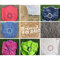 Design your own custom Shademesh Hay Bag