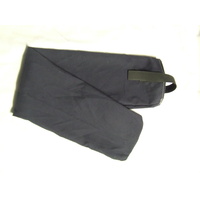 Ecotak Showerproof Rugless Tail Bag - Black