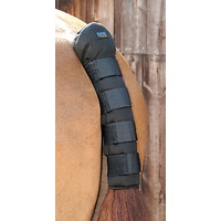 Premier Equine Stay Up Horse Tail Guard - Black