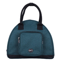 QHP safety helmet bag - bottle green