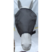 Ecotak Black Fly Mask/Veil