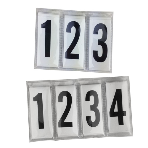 Hamag Replacement numbers 3 digit