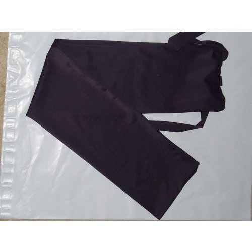 Ecotak Lycra Rugless Tail Bag - Plum [Size: shetland]