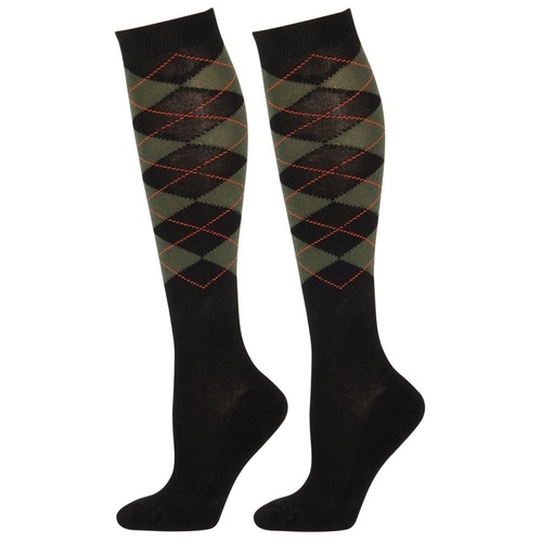 Harry's Horse Forest Night Socks [size: S]
