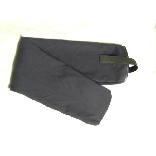 Ecotak Showerproof Rugless Tail Bag - Plum shetland size [size: Small Pony]
