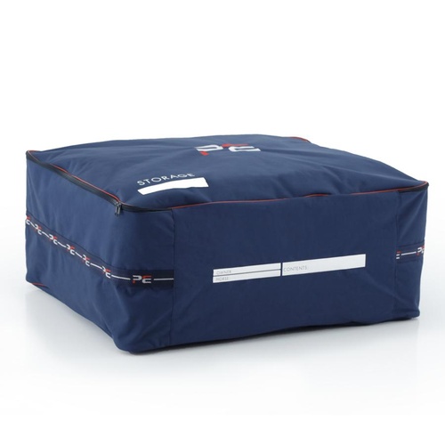 Premier Equine Large Navy Storage Bag