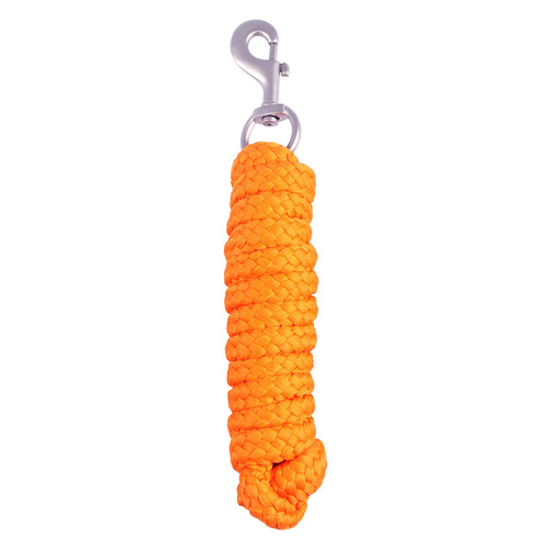 QHP 2 metre lead rope - orange