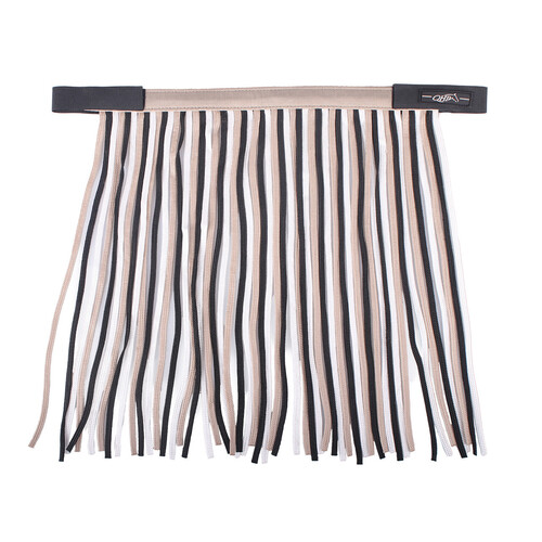 QHP Anti-fly Fringe - Brushstroke [Size : Cob]
