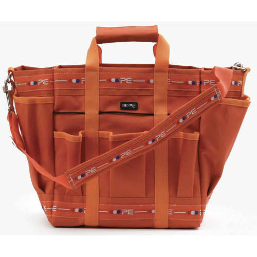 Premier Equine Grooming Bag - orange 