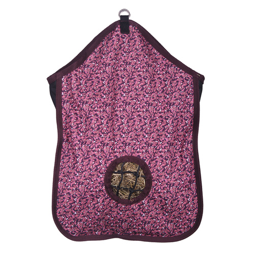 QHP spot collection slow feed hay bag
