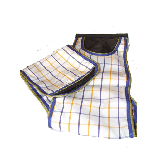Warrior Summer Tail Bag - Full