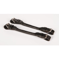 Harry's Horse Pelham Roundings/converters - Black
