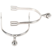 Harry's Horse Motion Roller Ball Spurs.
