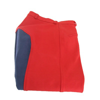 Ecotak Red Sticky Bum Jodhpurs