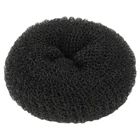 Harry's Horse Hair Donut - Black