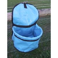 Design Your Own Custom Coloured PVC Portable Feed Bag
