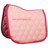 Harry's Horse Next Full Size Dressage Saddle Pad - light rose/fuchsia