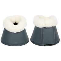 Harry's Horse Flextrainer Over Reach Bell Boots - Navy
