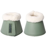 Harry's Horse Over Reach Bell Boots - Sea Spray Large