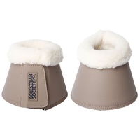 Harry's Horse Over Reach Bell Boots - Fungi Large