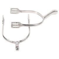 Harry's Horse Swan Neck Spurs