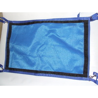 Ecotak Gate/stable/stall/yard guard Royal Blue & Black