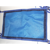 Ecotak Gate/stable/stall/yard guard Royal Blue & Navy