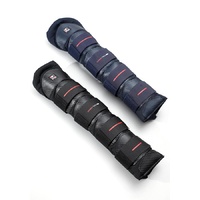 PEI Premier Equine Carbon Tech Antislip Tail Guard - Navy