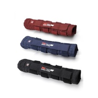PEI Premier Equine Waffle Quilted Double Locking Tail Guard - Navy