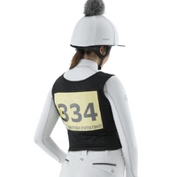 Premier Equine PEI Lycra Competition Number Holder/Vest
