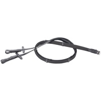 Harry's Horse Web Reins - Black Pony