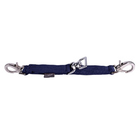 QHP lunge attachment - navy blue