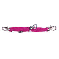 QHP lunge attachment - fuchsia pink 