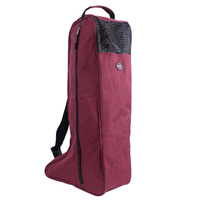 QHP horse riding boot bag