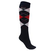 QHP knee high socks. Check Marine