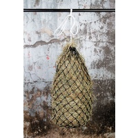 Harrys Horse Small darn Slow Feed Hay Net - Black