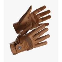 Premier Equine Ladies Mizar Riding Gloves -Tan