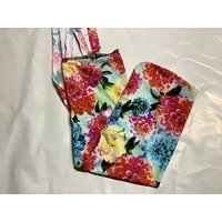 Ecotak Lycra Rugless Tail Bag - Dahlias Shetland