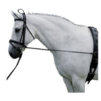 QHP elastic bungee horse neck stretcher.