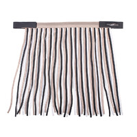 QHP Anti-fly Fringe - Brushstroke