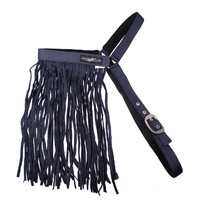 QHP Extra Anti-fly Fringe - Navy