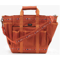 Premier Equine Grooming Bag - orange 