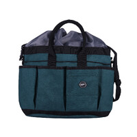 QHP grooming Bag - Bottle Green