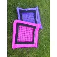 PVC Slow feed Hay Pillow